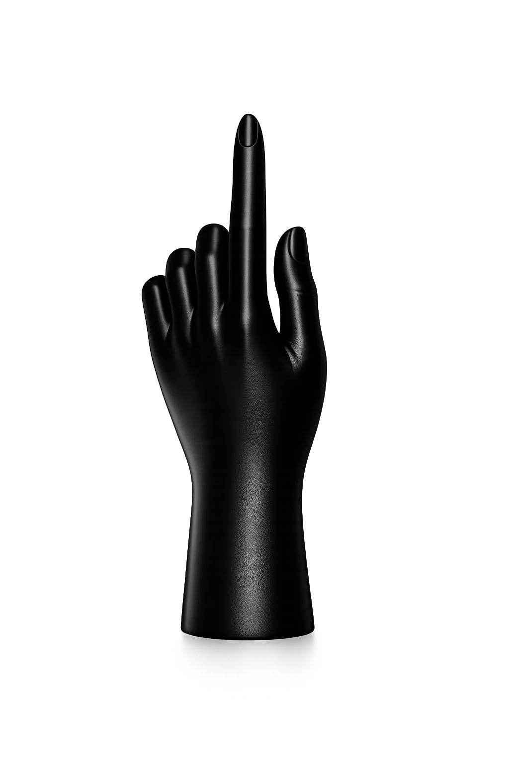 Mannequin hand