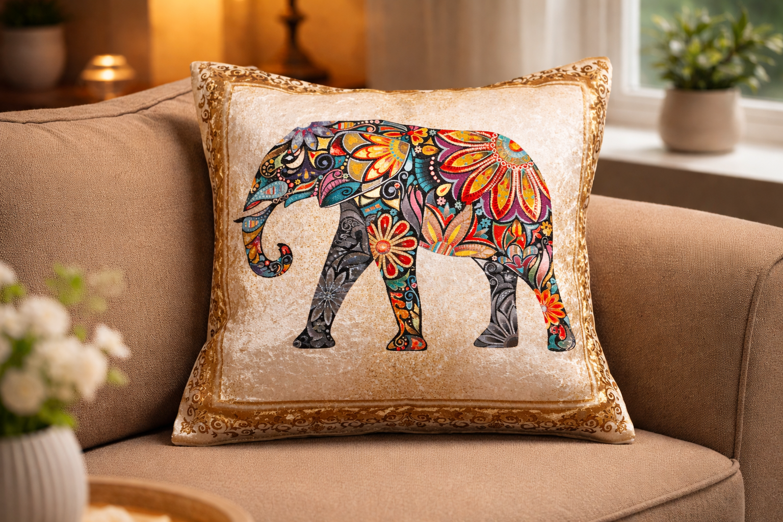 Наволочка 40х40: как выбрать идеальный вариант для дивана или кресла