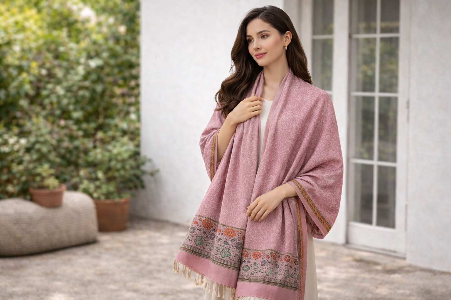 Купить шарф Москва: что важно знать перед заказом в интернет-магазине