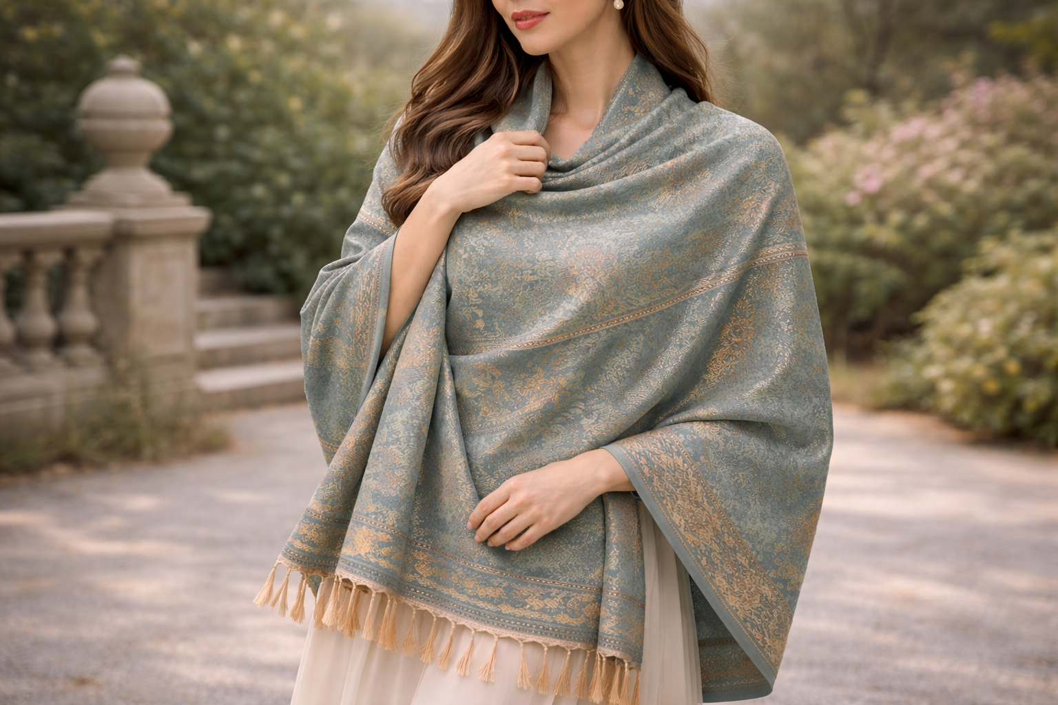 Где выгодно купить шарфы женские: советы, как выбрать качественный аксессуар