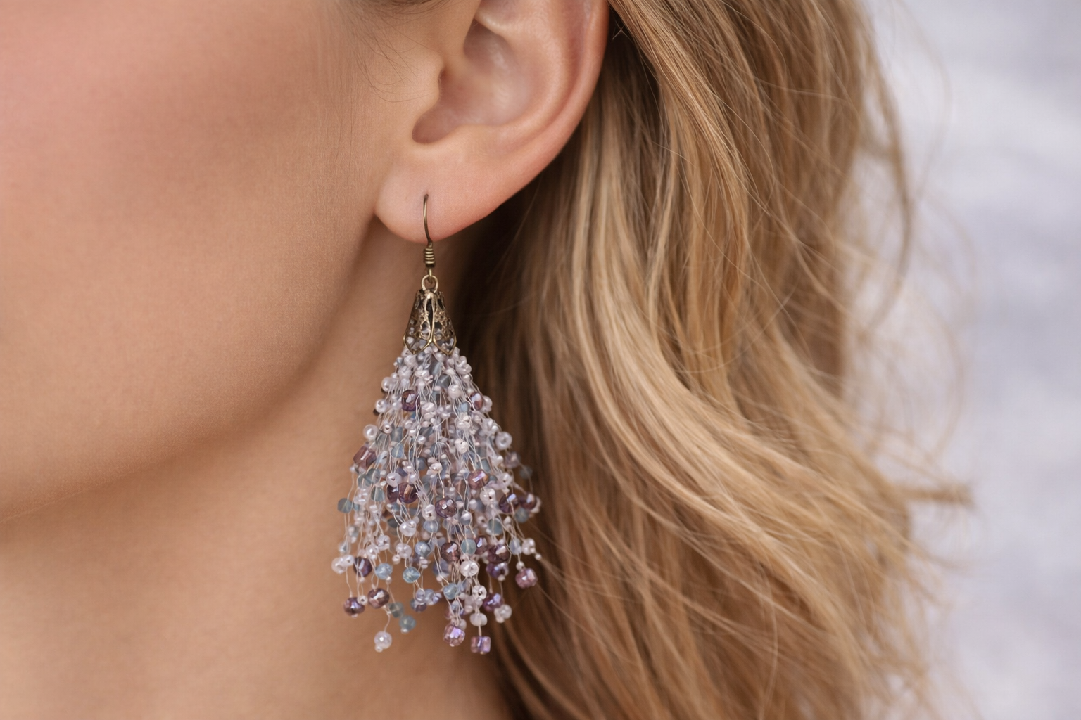 Топ-8 необычные серьги для стильных и смелых образов