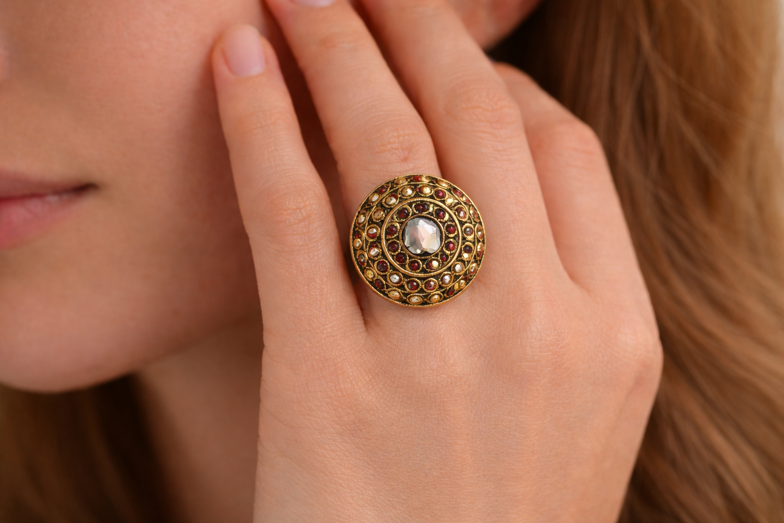 Купить женские кольца онлайн в Самаре: Топ-8 стильных вариантов для женщин